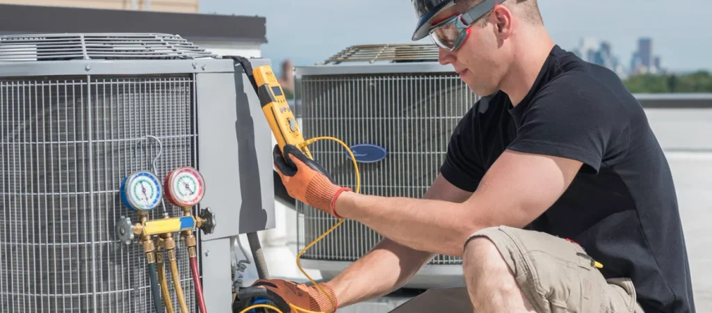 HVAC WITHOUT SURPRISES – PREVENTIVE MAINTENANCE