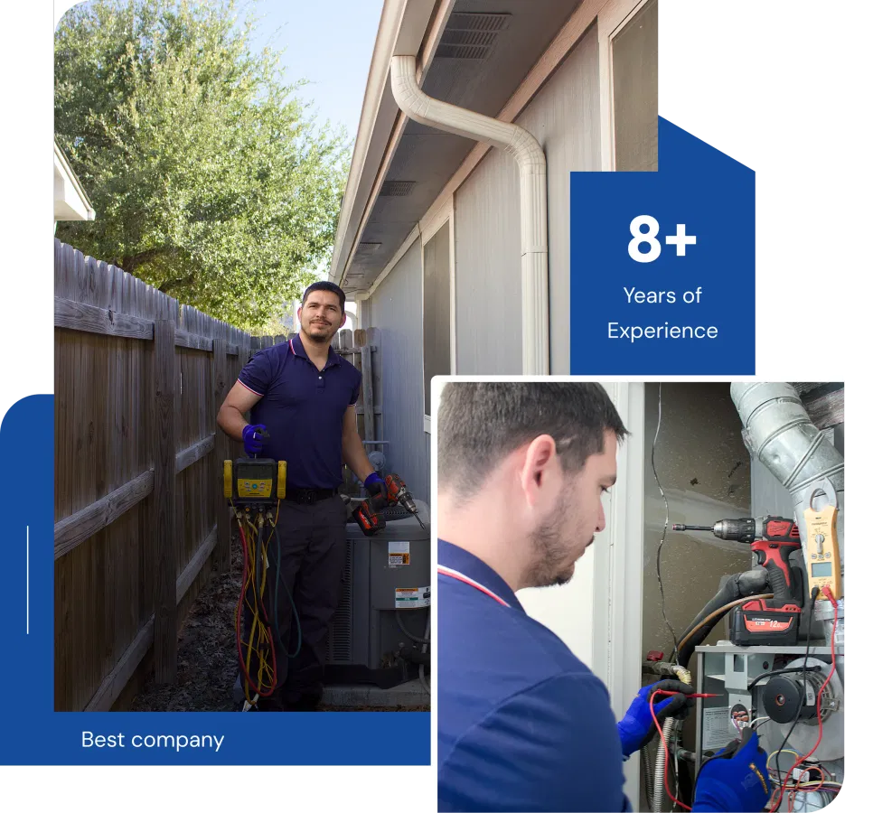 FAQ CaribeTex HVAC